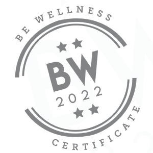 Certificación BE Wellness